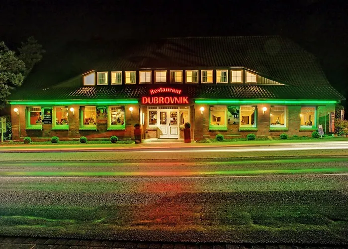 Noel Hotel-Restaurant Seevetal