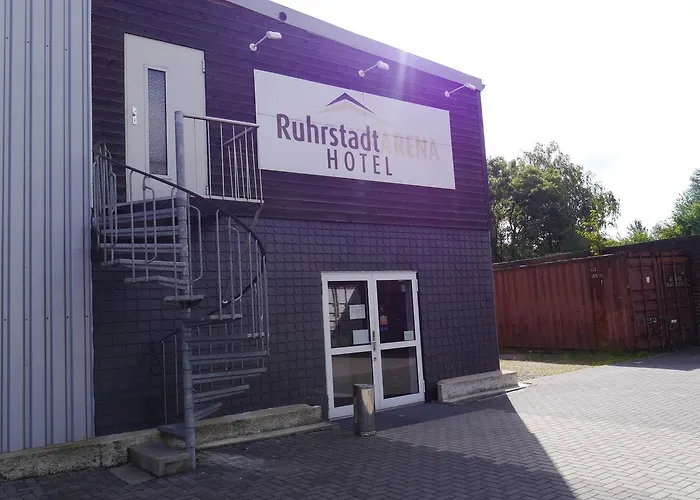 Ruhrstadtarena Hotel