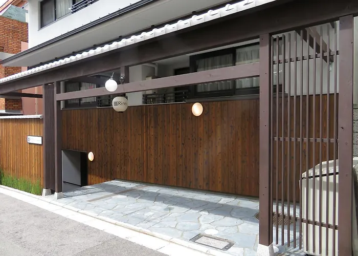 Rinn Gion Bishamon Kyoto