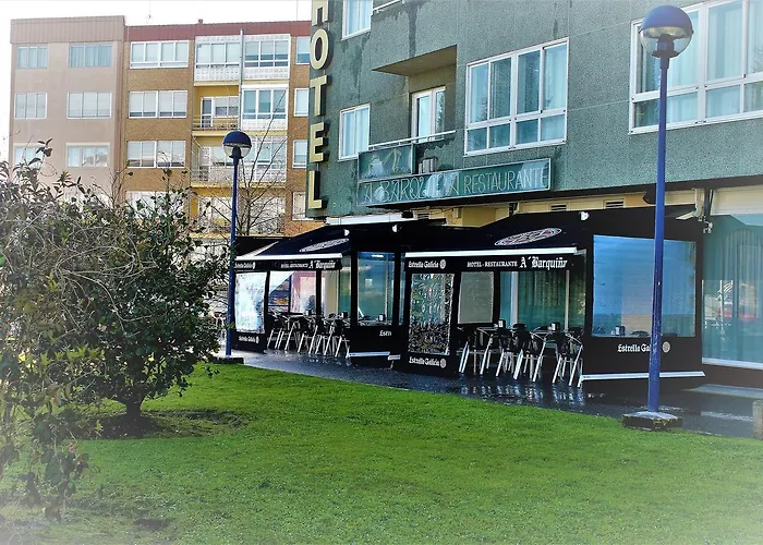 Hotel A Barquina Culleredo