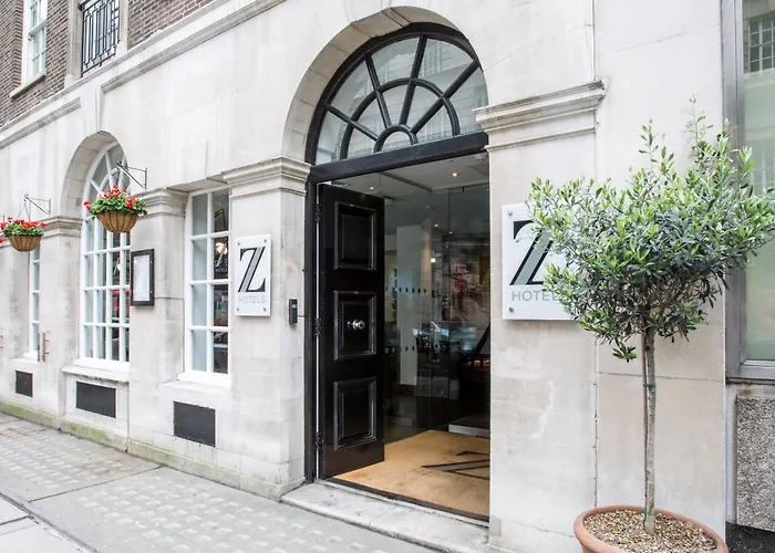The Z Hotel Victoria Londres