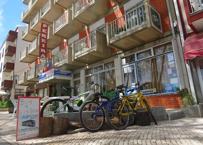 Pereira Guesthouse Cecilia Inn Fátima
