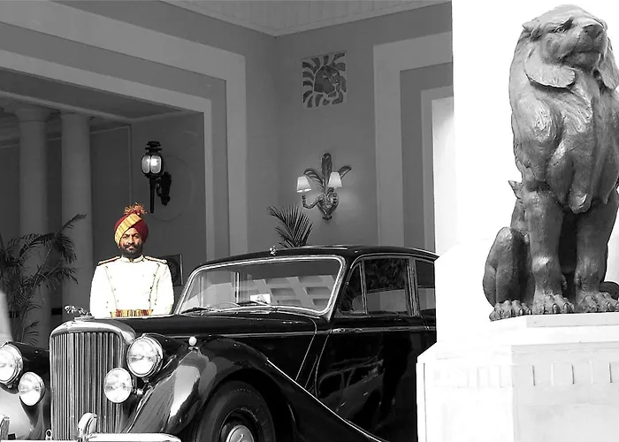 Hotel The Imperial, Nueva Delhi