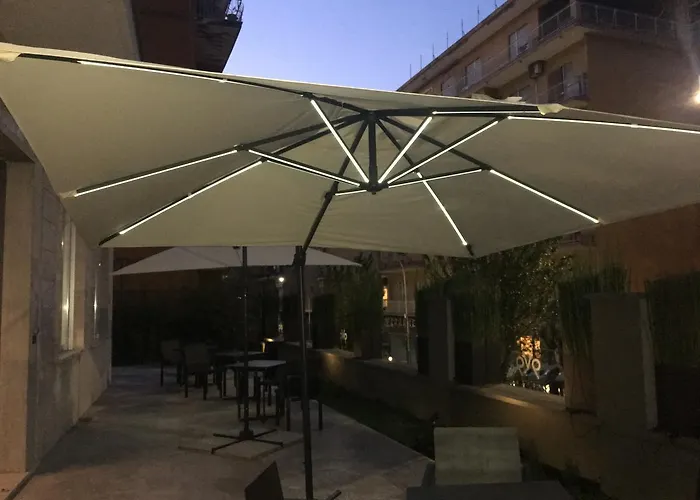V99 Hotel Roma