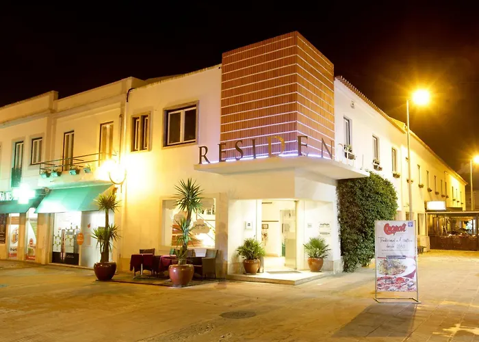 Residencial Mar E Sol Hotel Costa da Caparica