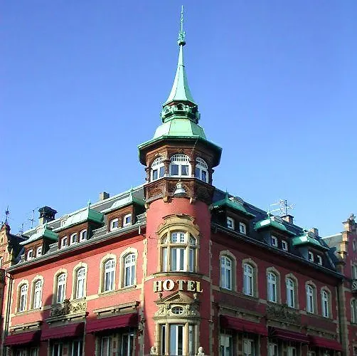 Hotel De L'Europe Aeroport