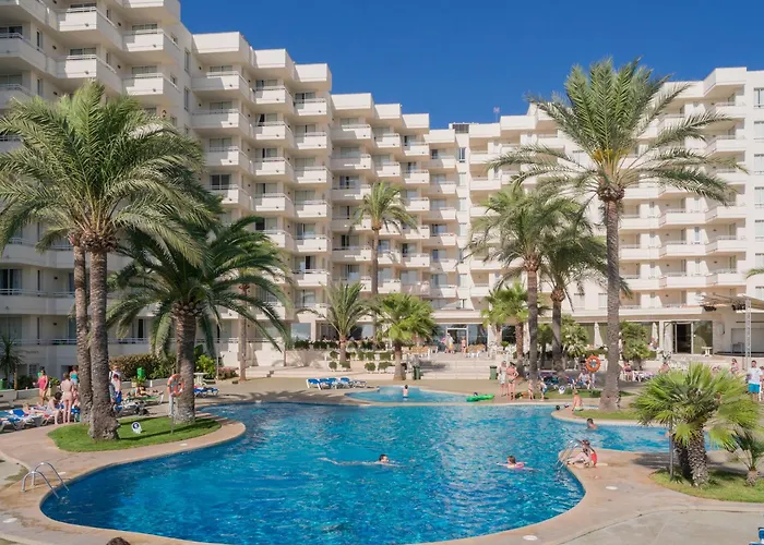 Aparthotel Playa Dorada Sa Coma 
