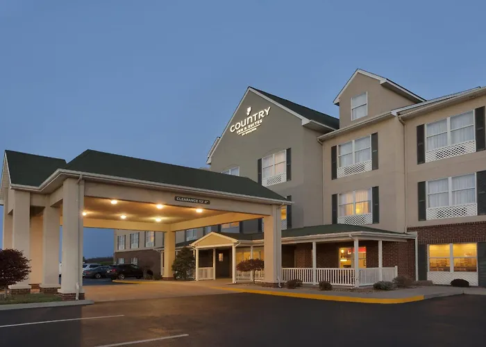 Country Inn & Suites By Radisson, Harrisonburg, Va