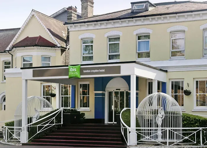 Hotel Ibis Styles London Croydon