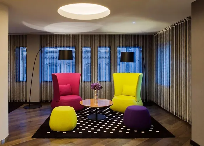 Radisson Collection Hotel, Royal Mile Edinburgh