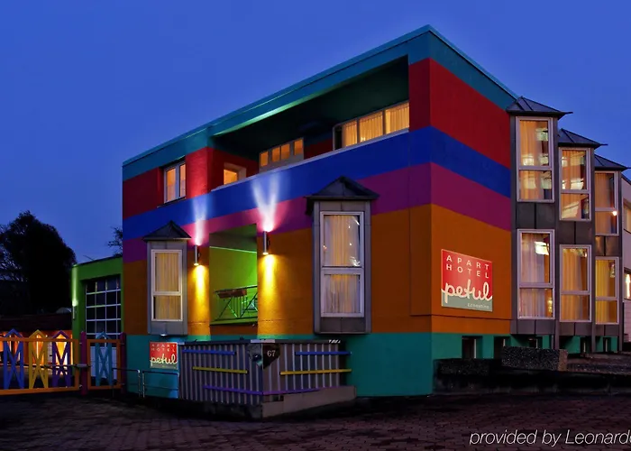 Petul Apart Hotel Ernestine Essen