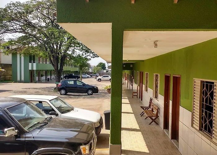 Hotel Maringá