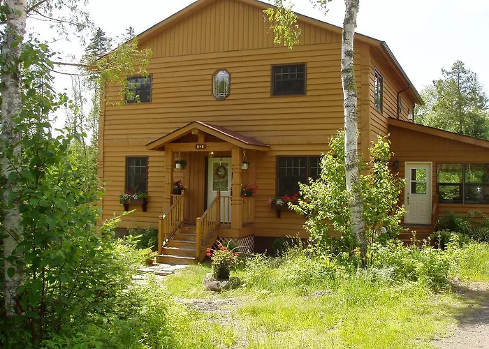Poplar Creek Guesthouse Grand Marais