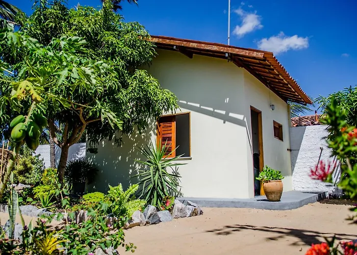 B&B Chale Jardins