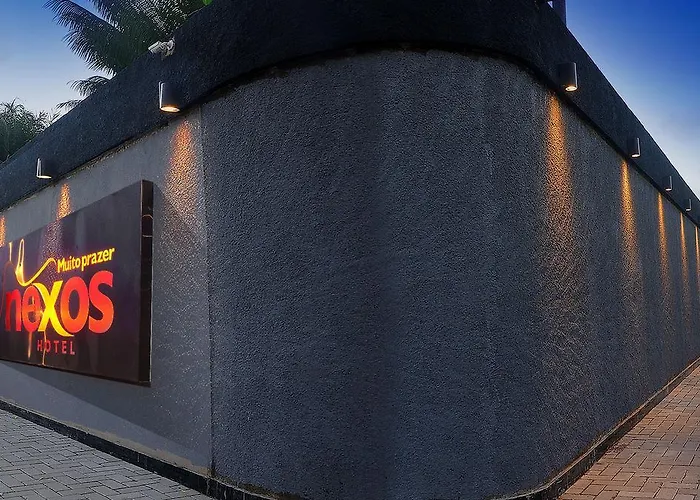 Nexos Motel Tamarineira (Adults Only) Recife