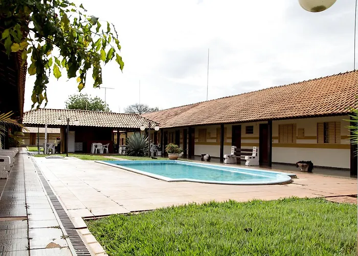 Hotel Santa Fe Santa Fe do Sul