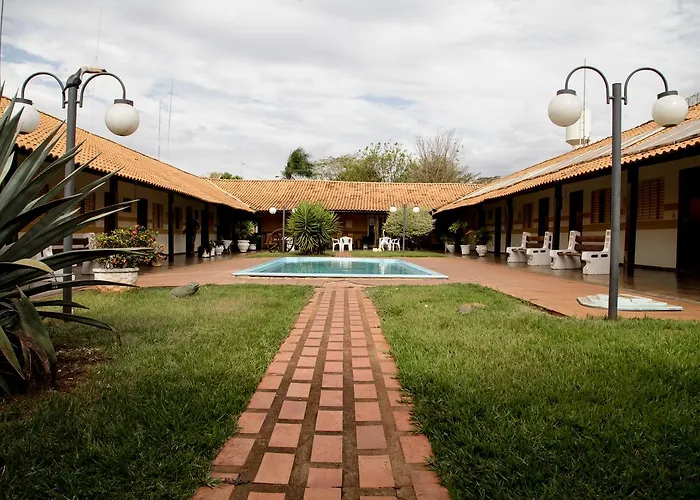 Hotel Santa Fe Santa Fe do Sul