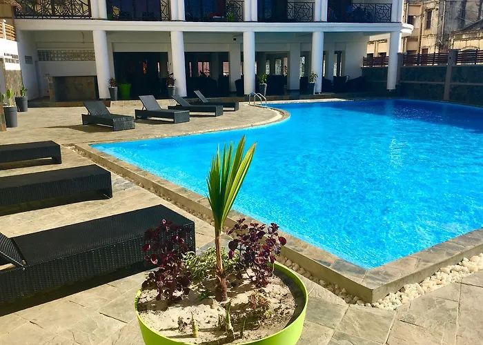 Hotel De La Poste Antsiranana