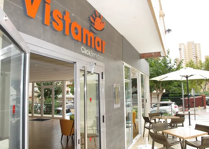 Vistamar Apts Benidorm