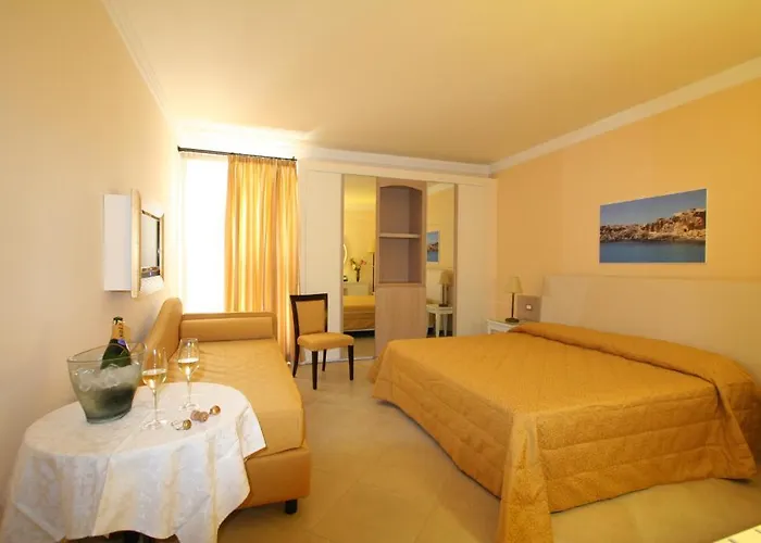 Grand Hotel Florio Favignana
