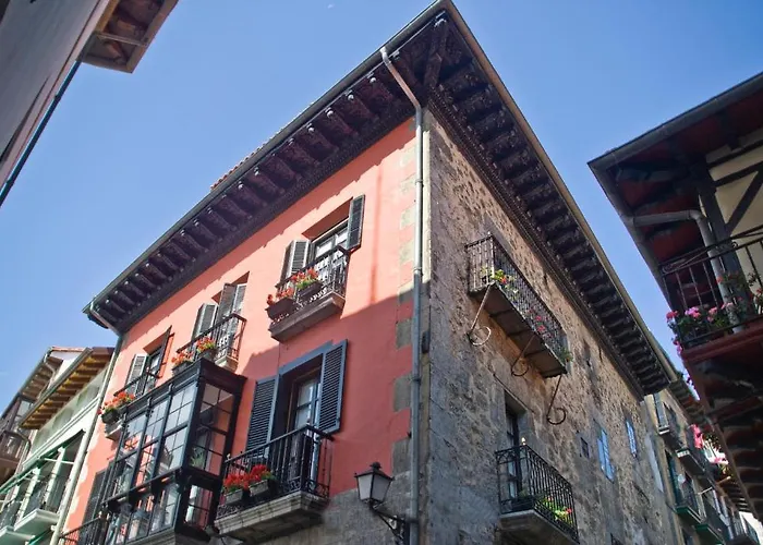 Hotel Palacio Oxangoiti Lekeitio
