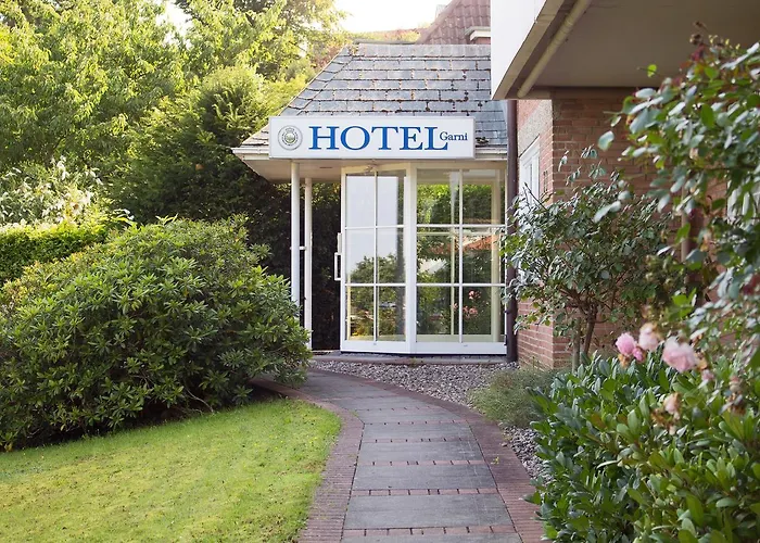Hotel Seeblick Garni Plön
