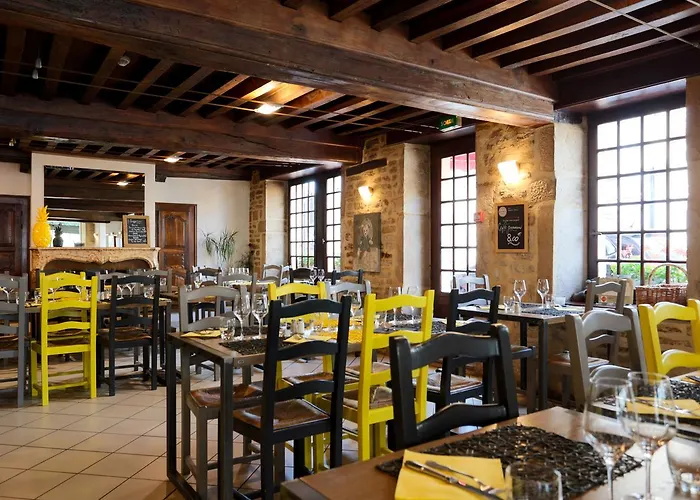 Hotel du Commerce Pouilly-en-Auxois