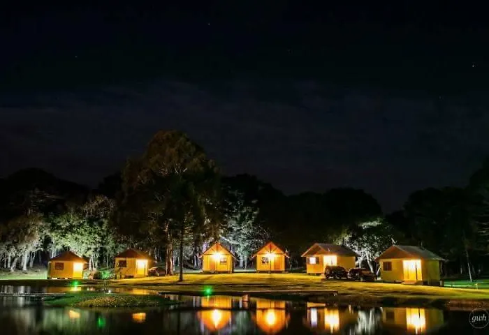 Hospedagem Encanto Da Serra Rural