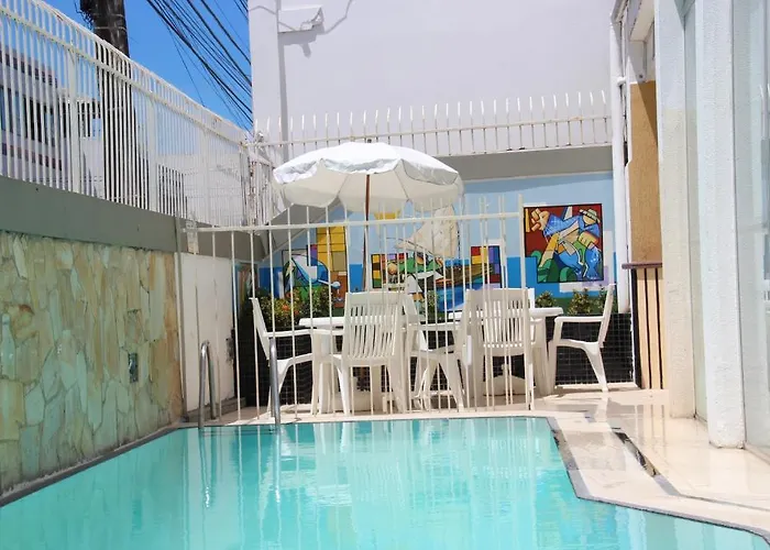 Rede Andrade Jangadeiro Hotel Aracaju