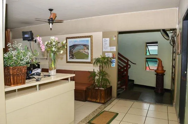 Hotel Alvorada I Sete Lagoas