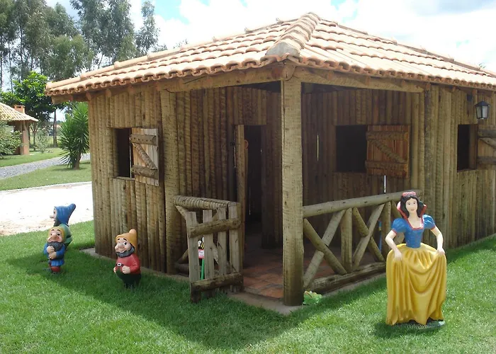 Hotel Da Lagoa