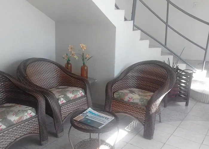 Center Hotel Picos