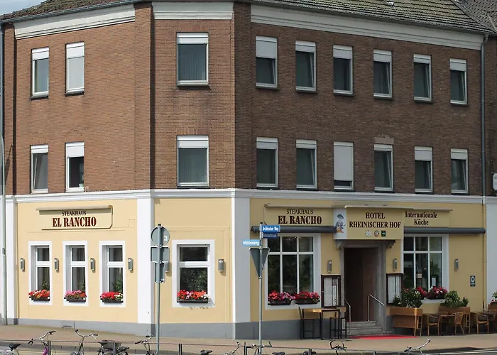 Hotel Rheinischer Hof Geldern