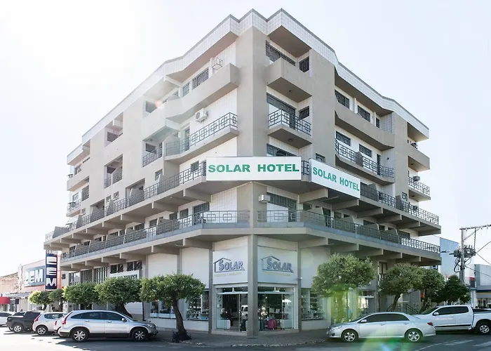 Solar Hotel Lagoa da Prata