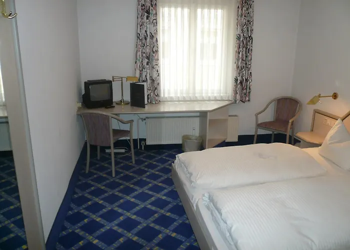 Hotel Boardinghaus Zu Coburg Residenz