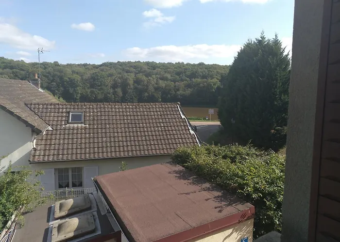 Auberge Du Breuil Vieux Moulin Le Creusot