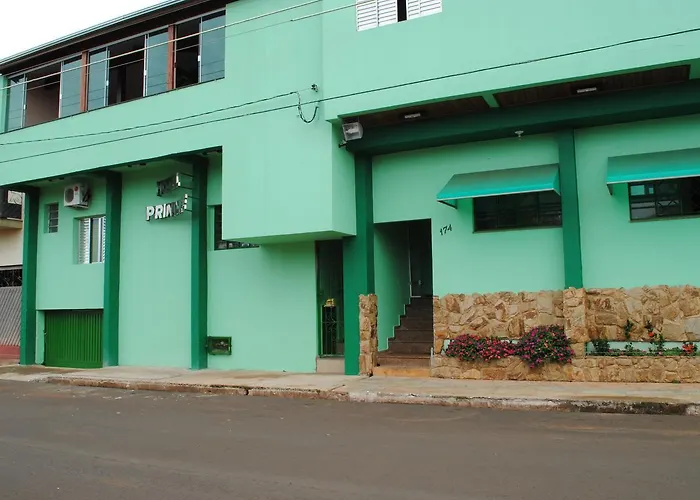 Hotel Principe Barra Bonita