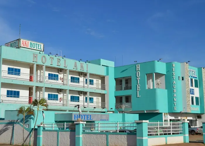 Aki Hotel