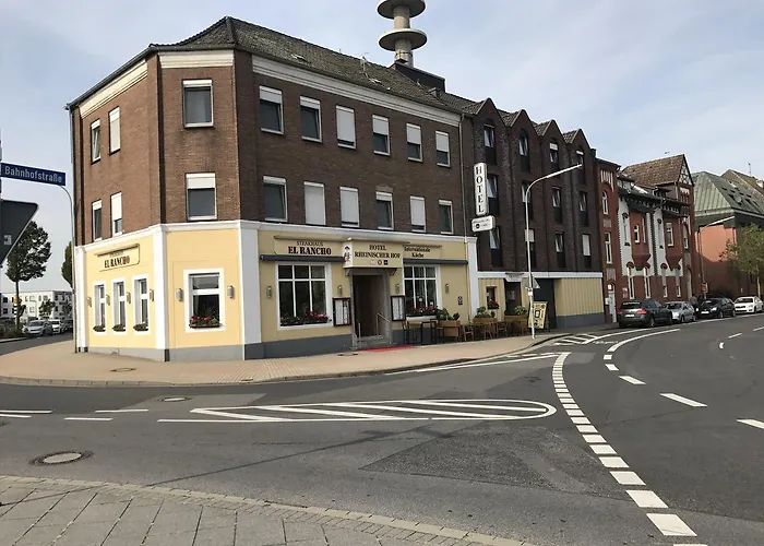 Hotel Rheinischer Hof Geldern