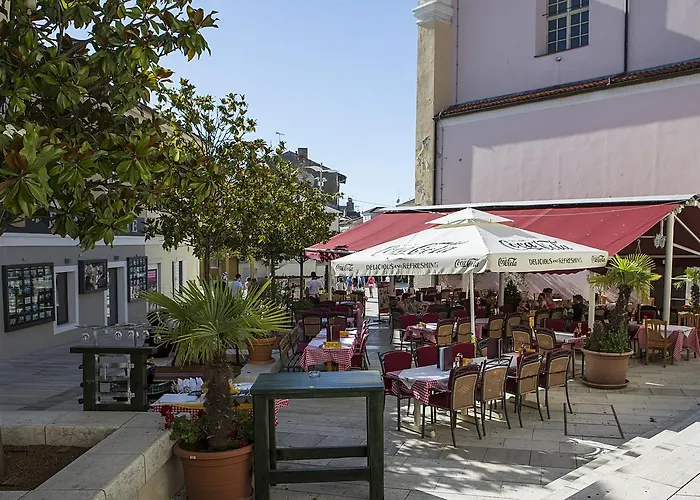 Boutique Hotel Melissa Poreč