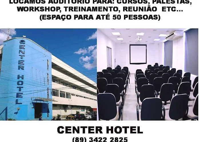 Center Hotel Picos