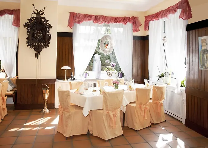 Hotel Wolfsschlucht Baden-Baden