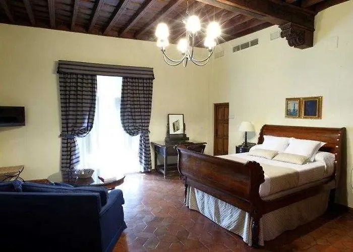 Hotel Carmen De Santa Ines Granada