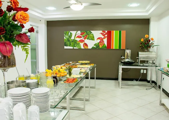 Star Hotel Itaperuna