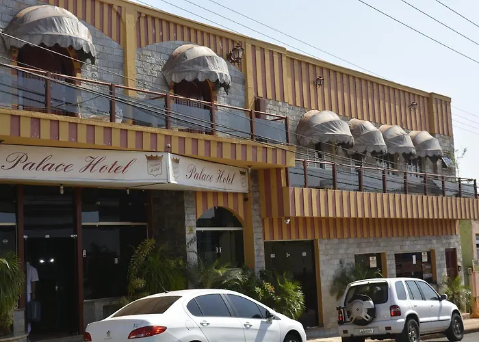 Palace Hotel Barretos