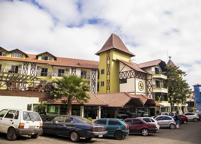Hotel Kirst Piratuba
