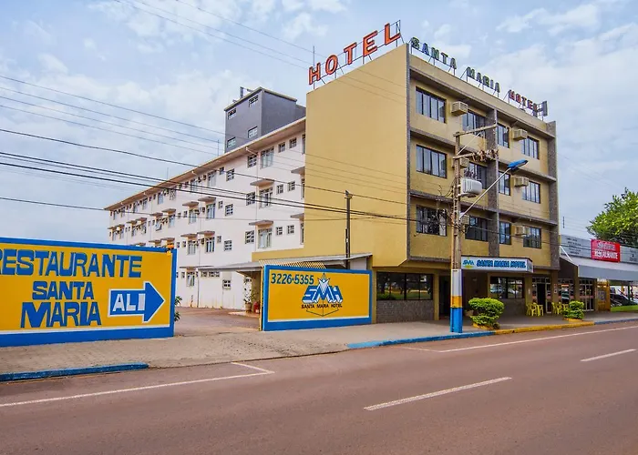 Santa Maria Hotel Cascavel 