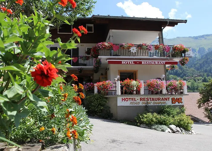 Relais Du Charvin