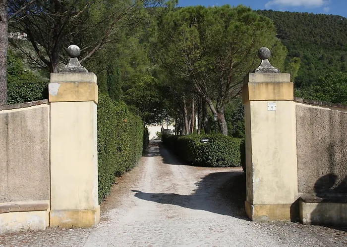 Villa del Cardinale Spoleto