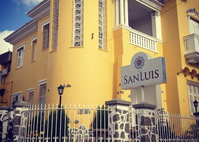 San Luis Hotel São Luís